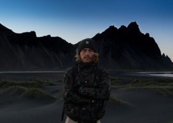 Brice Pedeau part à l’aventure pour la bonne cause