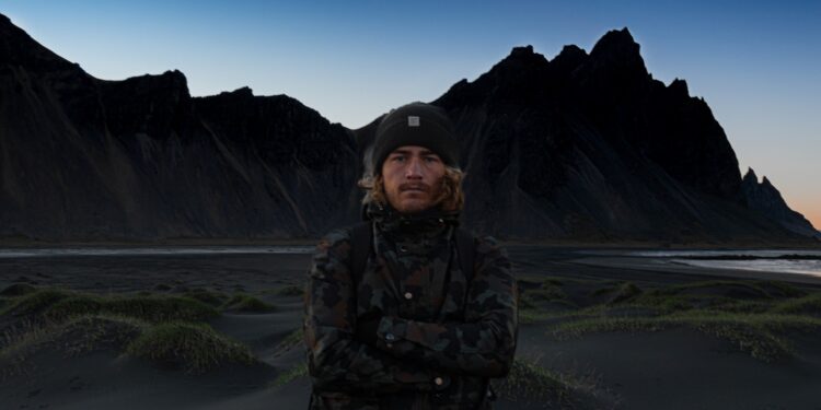 Brice Pedeau part à l’aventure pour la bonne cause