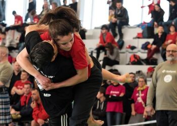 Lutte : Le Back-Hold se fait une place en Bretagne