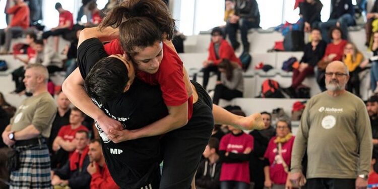 Lutte : Le Back-Hold se fait une place en Bretagne