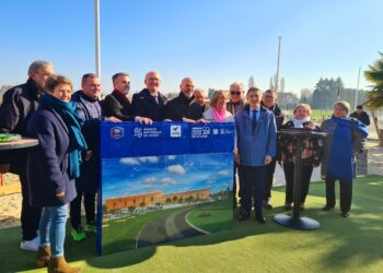 La Plaine Départementale des Sports de l’Indre se modernise