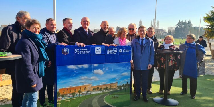 La Plaine Départementale des Sports de l’Indre se modernise