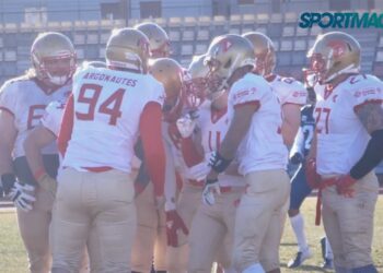 Football Américain : Des Argonautes déçus à Marseille