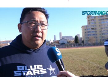 Football Américain : Une marge de progression pour les Blue Stars