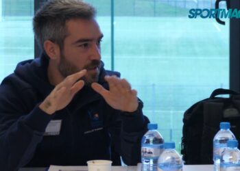 Maximiliano Coccetta : « Un moment enrichissant »