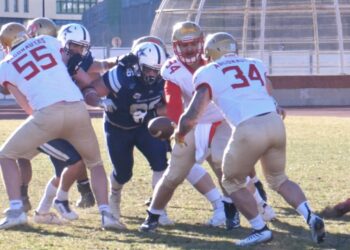 Football : Les Blue Stars dominent les Argonautes