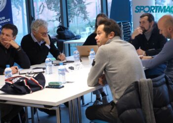 Laurent Freund : « Intéressant pour notre réflexion »