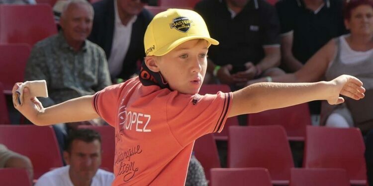 Pétanque : L’International Jeunes d’Annecy de retour