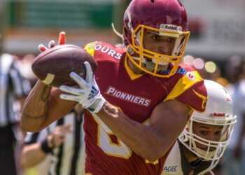 Football Américain : Les Pionniers dans le bon tempo