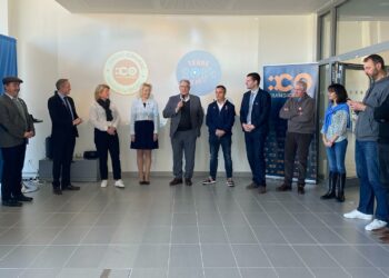 Étape réussie pour le CNOSF en Charente