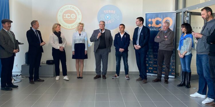 Étape réussie pour le CNOSF en Charente