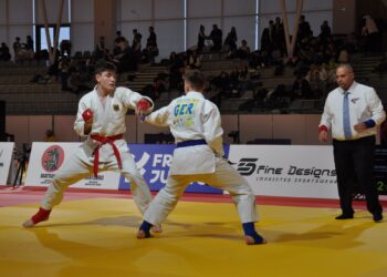 L’Arena Béthune-Bruay, nouvelle venue dans le monde du sport