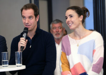 Richard Gasquet : « La Hopman Cup, une très belle fête »