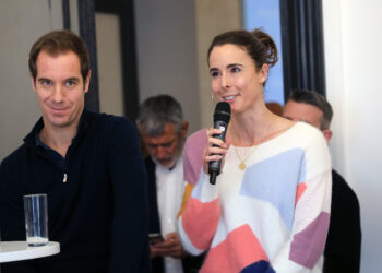 Alizée Cornet : « Excitée de jouer à Nice »