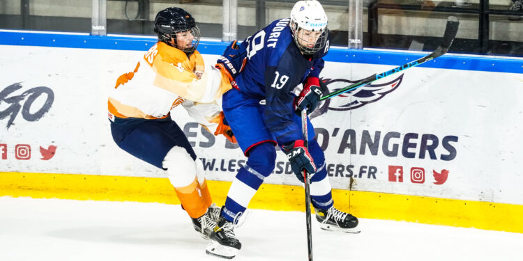 Les Bleues ne veulent pas reprendre l’ascenseur