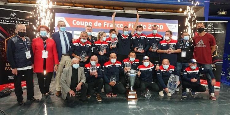 Pétanque : Huit équipes pour une couronne à Montbéliard
