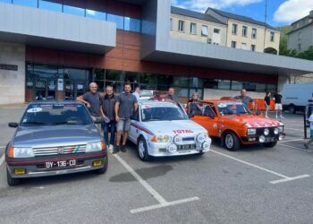 Rallye : Deuxième acte pour la Balade pignanaise