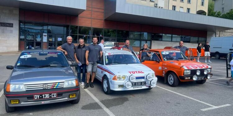 Rallye : Deuxième acte pour la Balade pignanaise