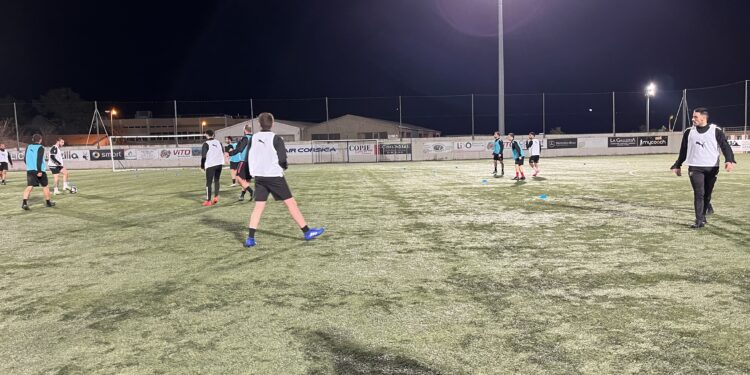 Le FC Lupinu, ou le foot populaire remis au goût du jour