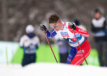 Mattéo Baud : « Fier de m’être remobilisé »