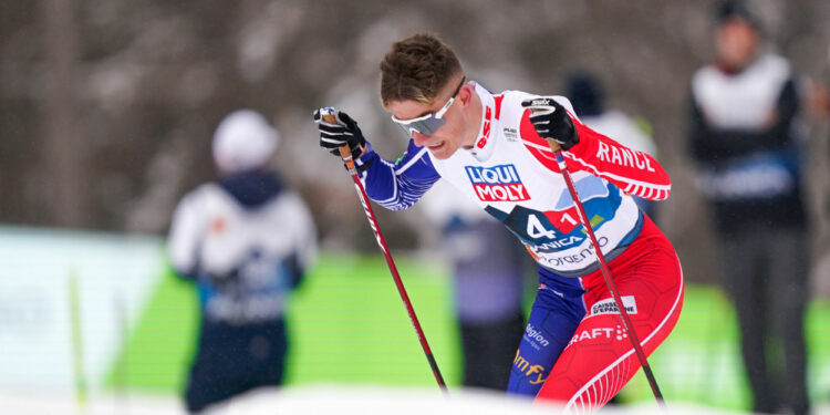 Mattéo Baud : « Fier de m’être remobilisé »