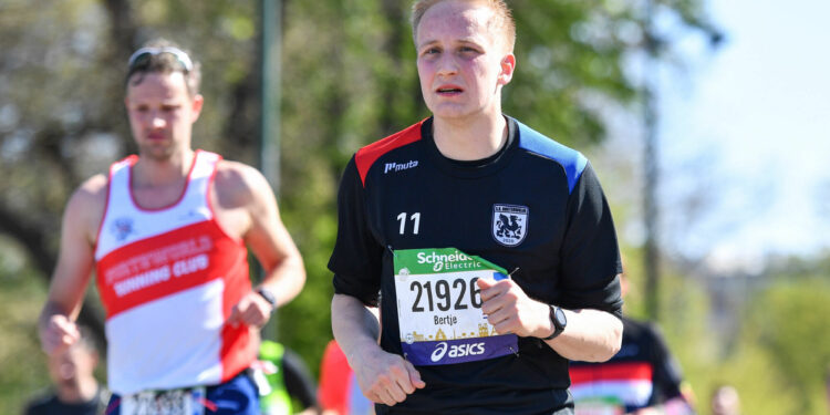 La XL Run, une course estudiantine engagée