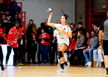 Handball : Côte Basque, organisateur d’un match de Division 1 