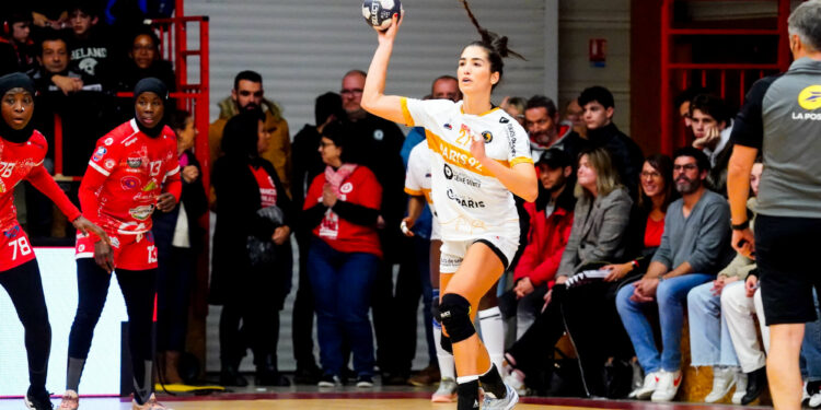 Handball : Côte Basque, organisateur d’un match de Division 1 