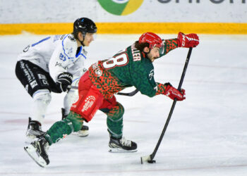 Hockey sur glace : Cap sur le dernier carré pour Cergy-Pontoise