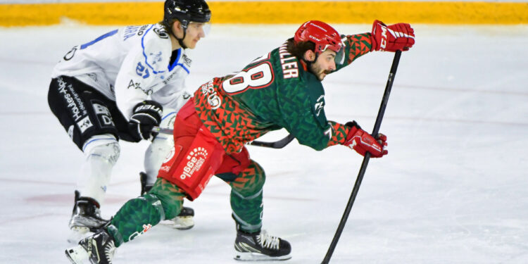 Hockey sur glace : Cap sur le dernier carré pour Cergy-Pontoise