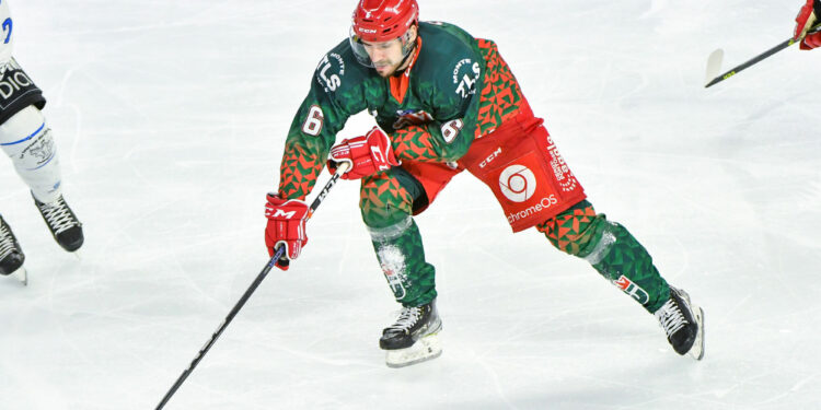 Hockey sur glace : Les Jokers en demi-finale ?