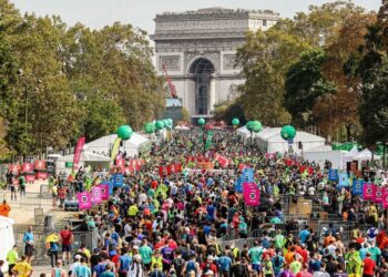Running : Le running au centre de l’attention à Paris