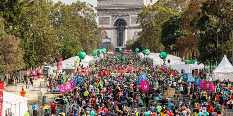 Running : Le running au centre de l’attention à Paris