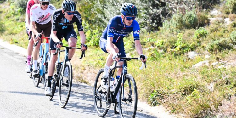 Paris-Nice : Présentation de la 8e étape