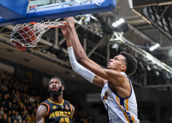 Basket : Les Mets à la relance ?