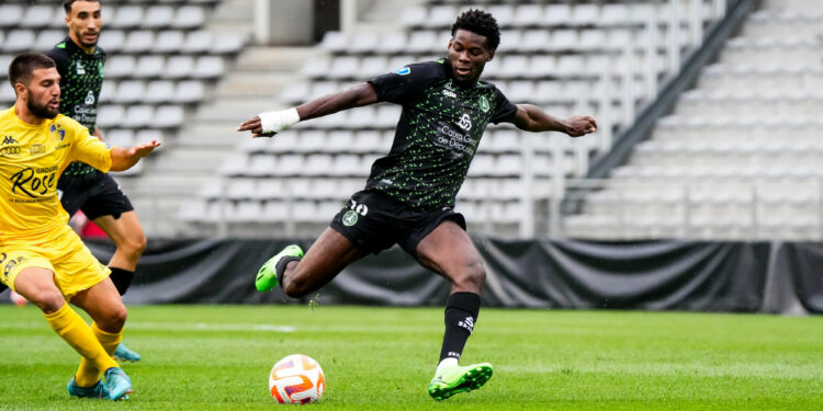 Football : Le Paris 13 Atletico en mission