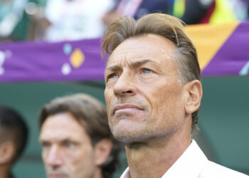 Football : Hervé Renard nouveau sélectionneur des Bleues