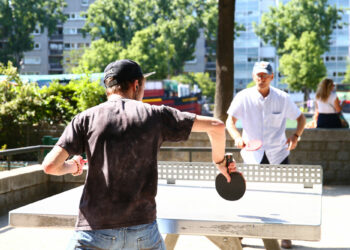 Tennis de table : Développer le Ping Santé, priorité de la FFTT