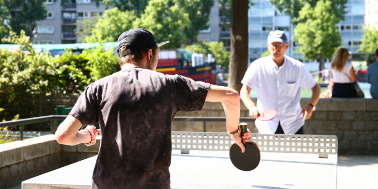 Tennis de table : Développer le Ping Santé, priorité de la FFTT