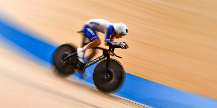 Handisport : Direction Bourges pour le paracyclisme sur piste