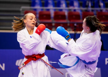 Karaté : Des revenants et de nouveaux titrés à Bourges
