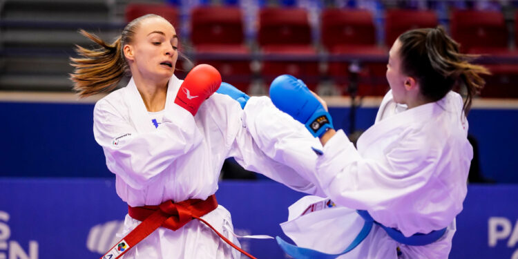 Karaté : Des revenants et de nouveaux titrés à Bourges