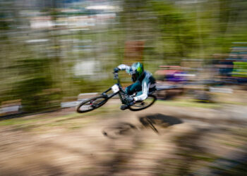 Le VTT Chabrières en a sous les pédales