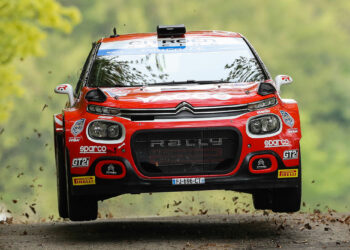 Rallye : Top départ pour le championnat de France