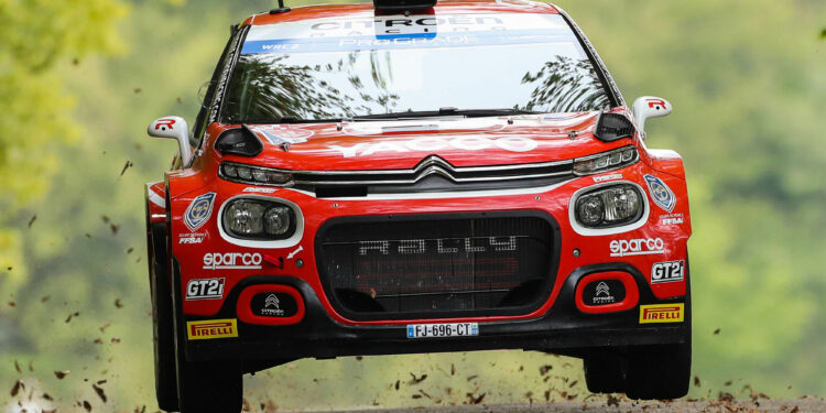 Rallye : Top départ pour le championnat de France