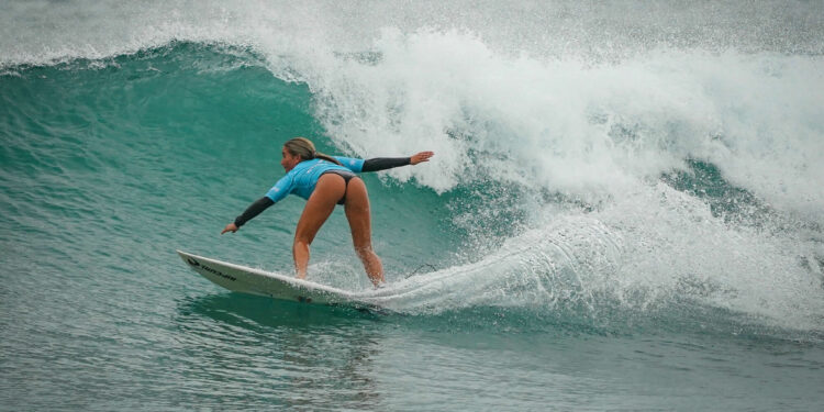 Surf : Direction la grande finale en Winter Cup