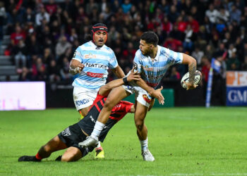 Rugby : Le Match de l’Emploi au Racing 92