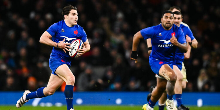 Rugby : Le XV de France veut conclure en beauté