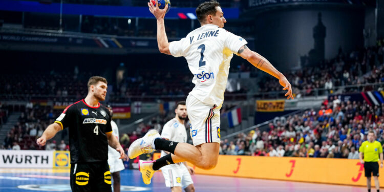 Handball : Double match décisif pour les Bleus