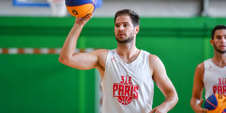 Basket 3×3 : Le Paris 3×3 débute son année en Thaïlande